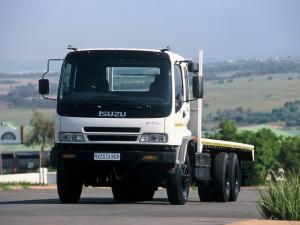 Isuzu F-Series 6x2